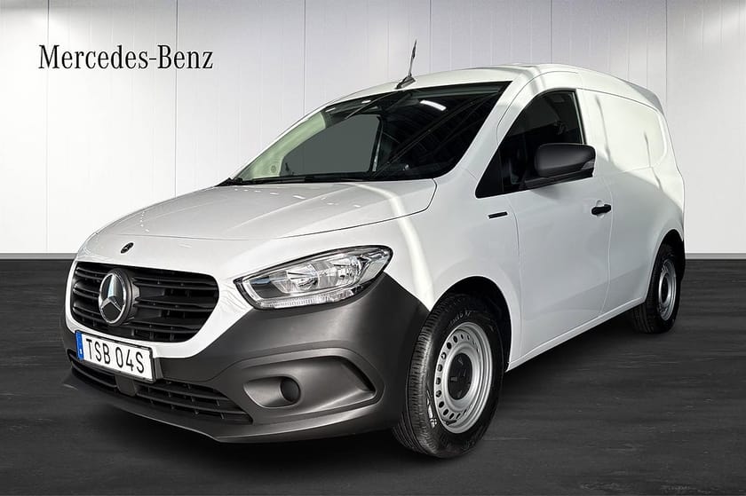 Bild 1 av Mercedes-Benz eCitan