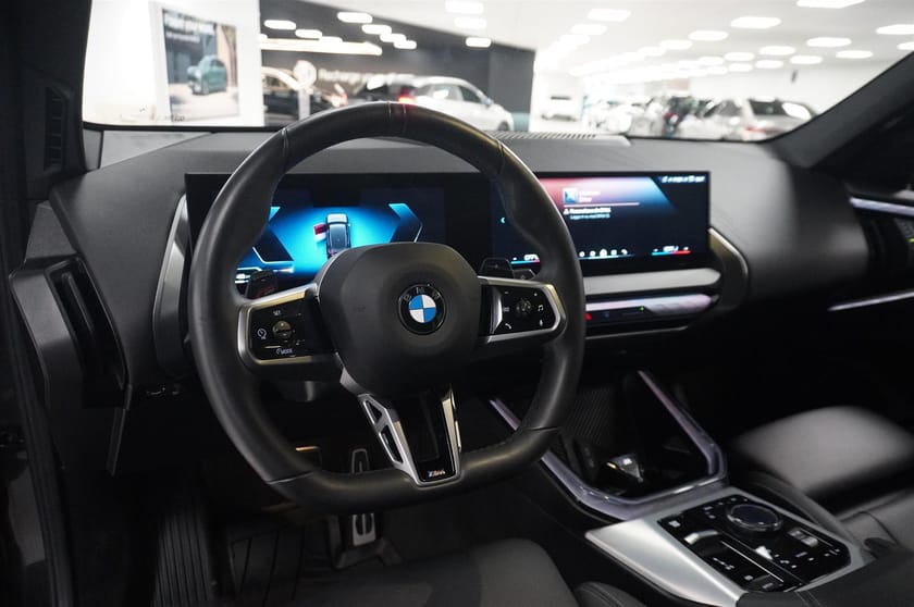 Bild 2 av BMW X3 20 xDrive