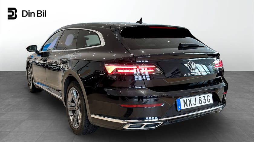 Bild 4 av Volkswagen Arteon eHybrid Shooting Brake