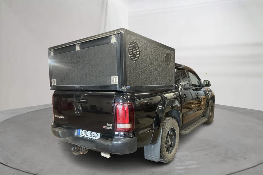 Bild 3 av Volkswagen Amarok 2.9t