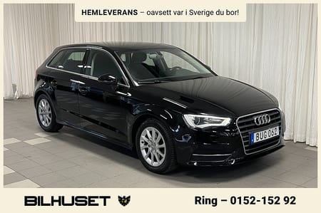 Audi A3 Sportback