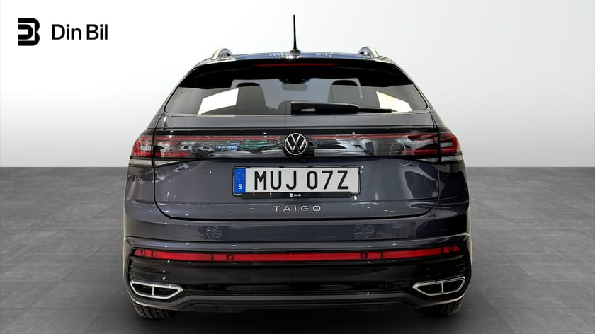 Bild 5 av Volkswagen Taigo