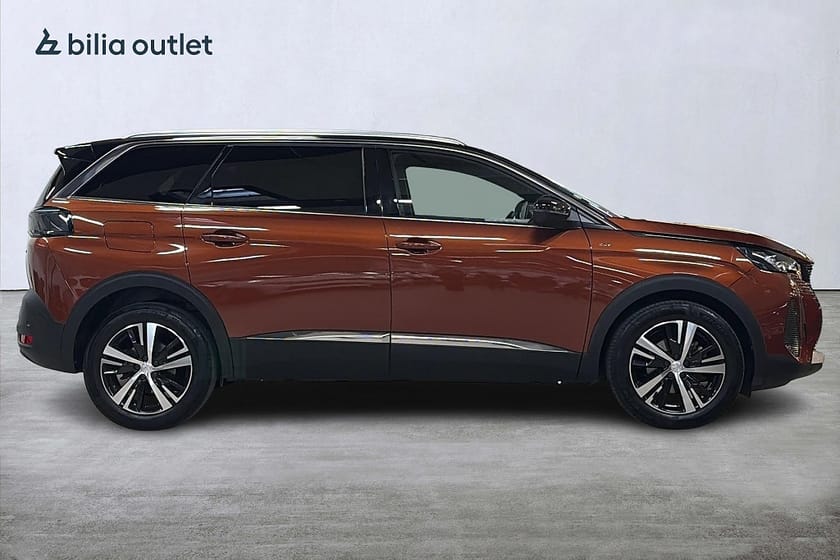Bild 5 av Peugeot 5008