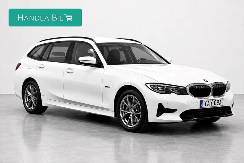 Bild 4 av BMW 330e xDrive Touring