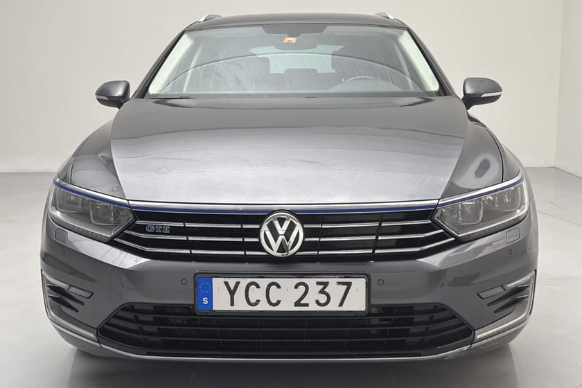 Bild 5 av Volkswagen Passat Variant GTE