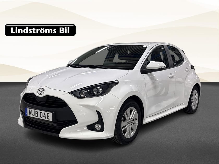 Bild 1 av Toyota Yaris Hybrid 115