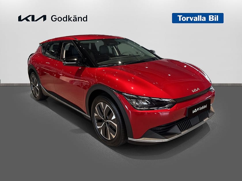 Bild 3 av Kia EV6