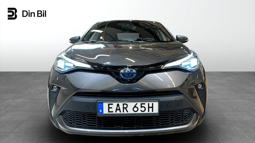 Bild 4 av Toyota C-HR Hybrid