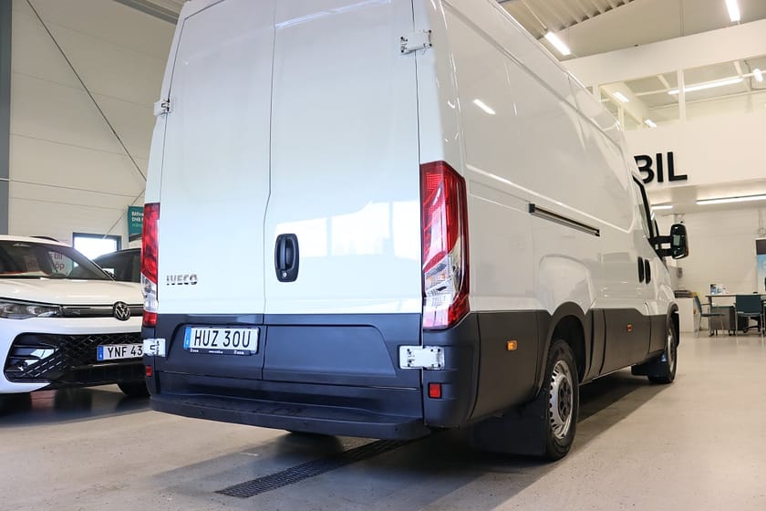 Bild 5 av Iveco Daily 35-140 Van