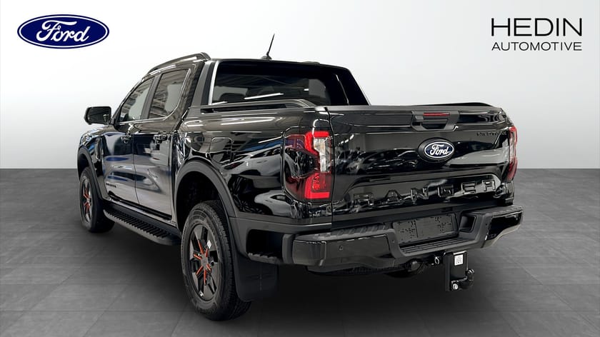 Bild 2 av Ford Ranger PHEV