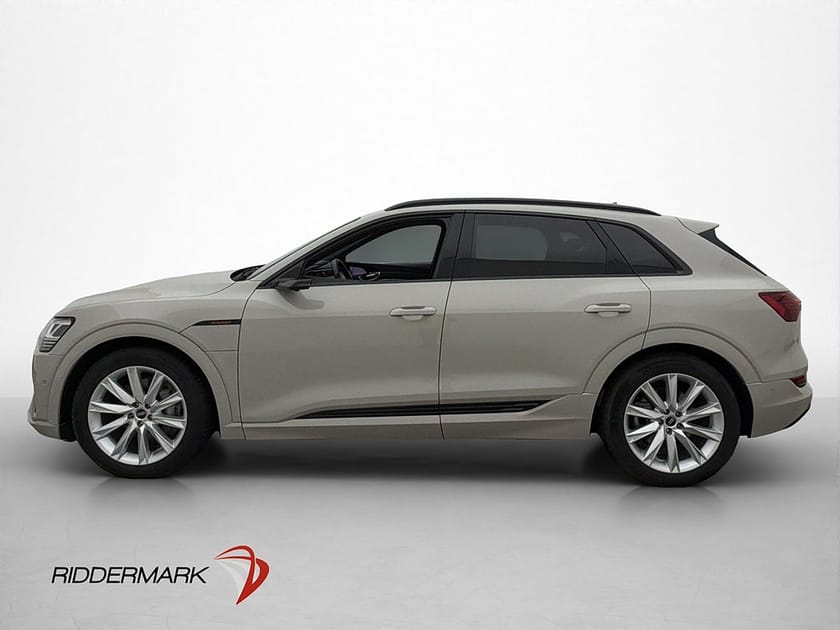 Bild 5 av Audi e-tron 55 quattro