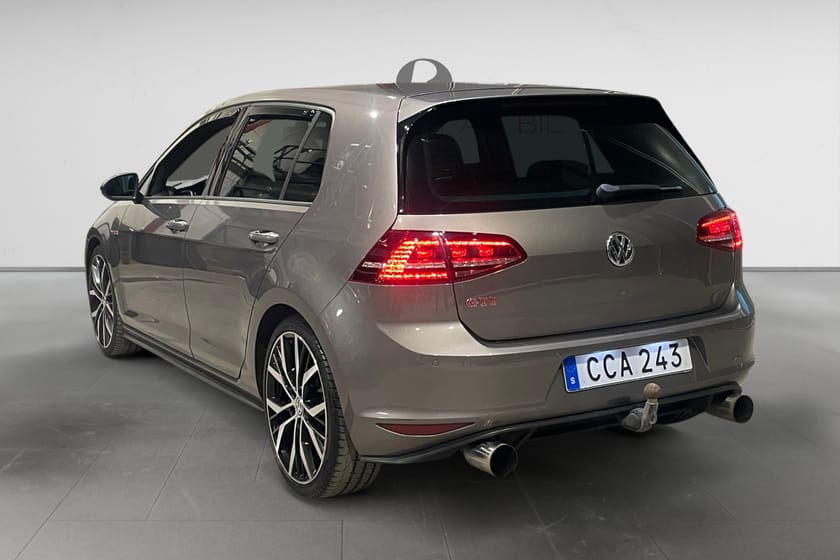 Bild 5 av Volkswagen Golf  GTI Performance