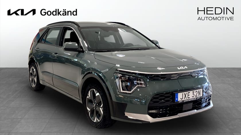Bild 3 av Kia Niro EV