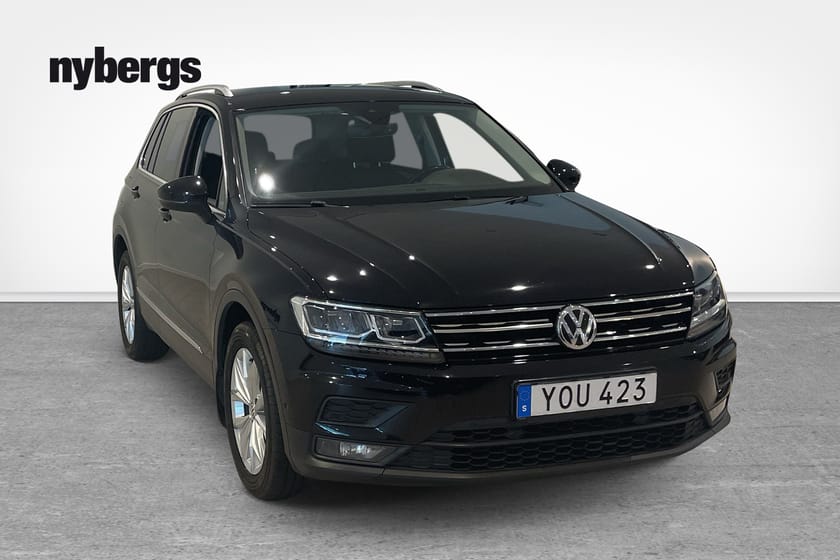 Bild 5 av Volkswagen Tiguan