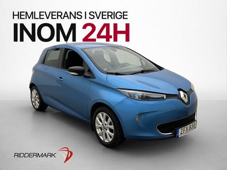 Renault ZOE R110