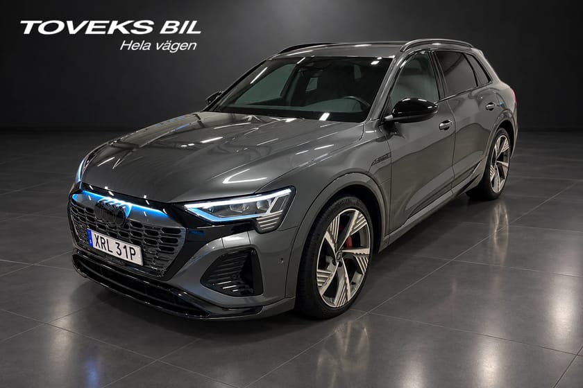 Bild 3 av Audi Q8 50 e-tron quattro