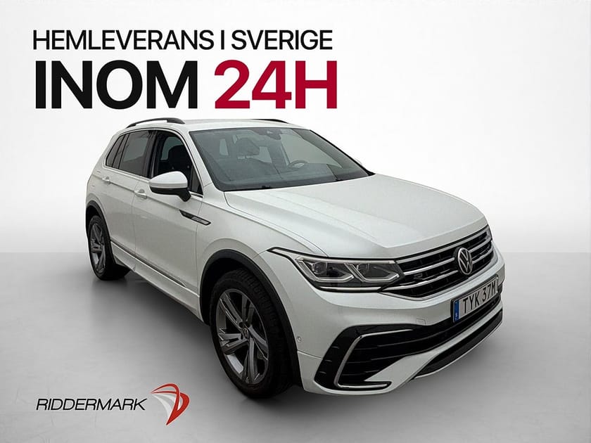 Bild 3 av Volkswagen Tiguan