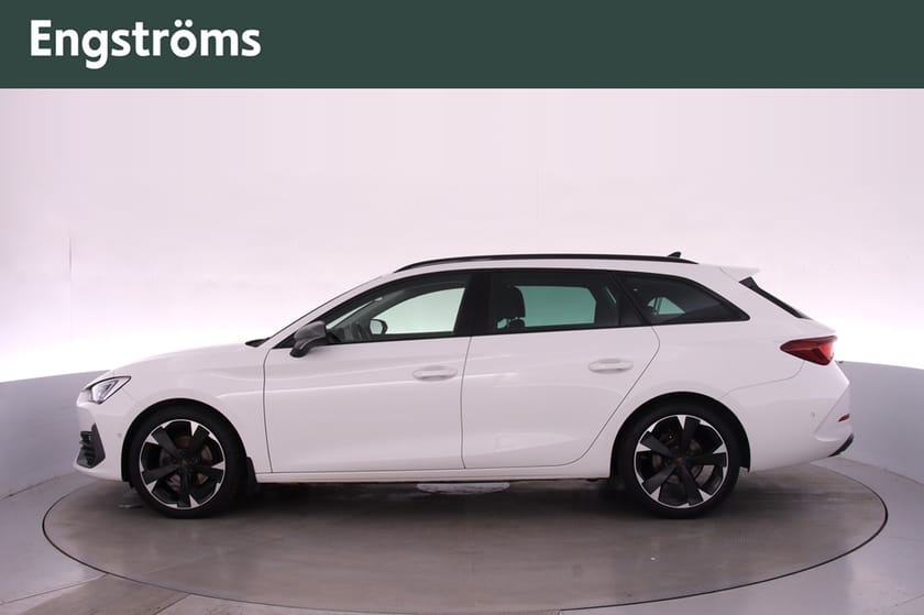 Bild 5 av CUPRA Leon Sportstourer