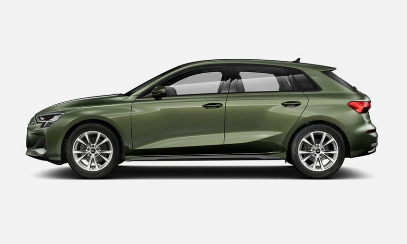 Bild 1 av Audi A3 Sportback 35 TFSI
