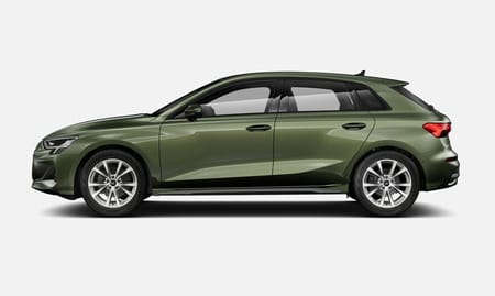 Audi A3 Sportback 35 TFSI