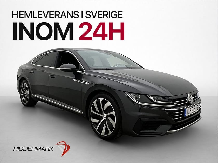 Bild 1 av Volkswagen Arteon