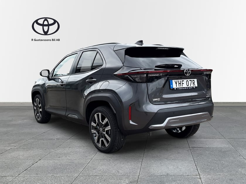 Bild 2 av Toyota Yaris Cross Hybrid 130 AWD-i