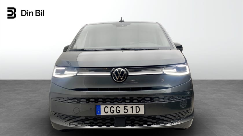 Bild 4 av Volkswagen Multivan eHybrid 4M