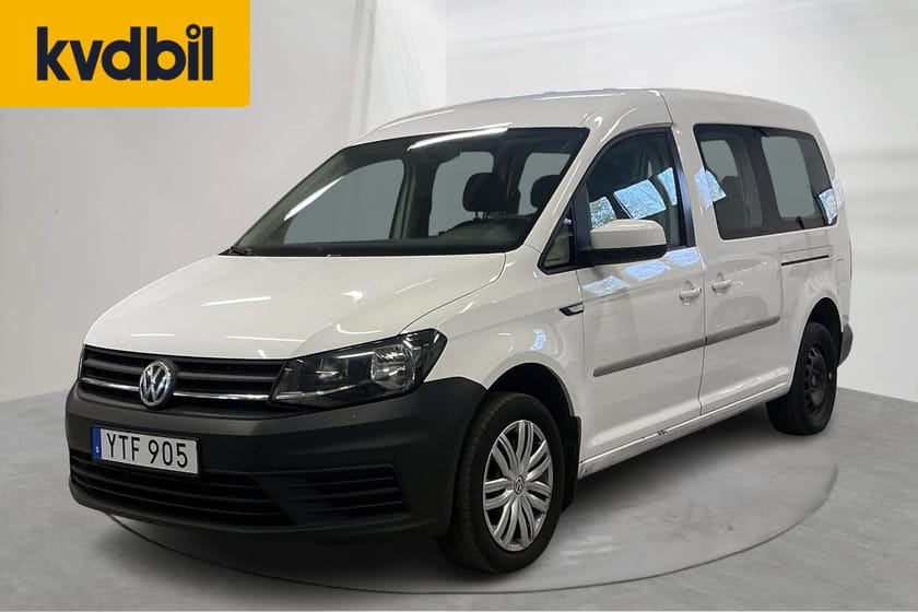 Bild 1 av Volkswagen Caddy Maxi Life
