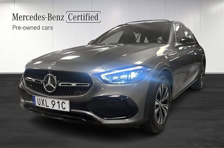 Mercedes-Benz C 220 d 4MATIC All-Terrain