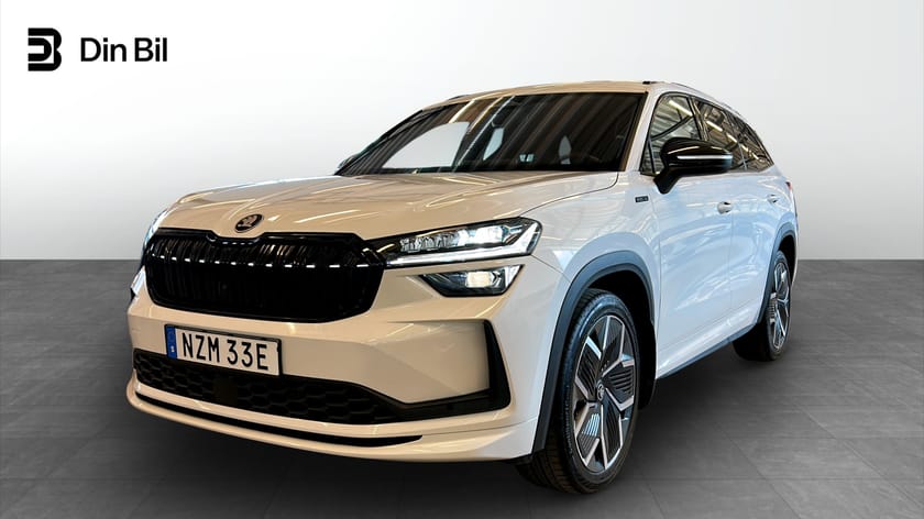 Bild 1 av Škoda Kodiaq