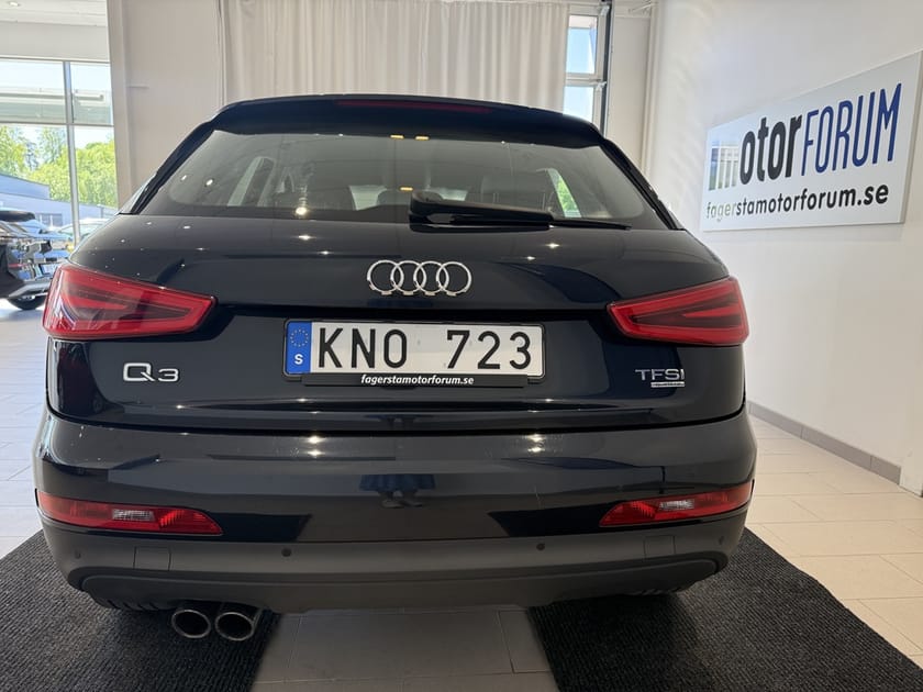 Bild 4 av Audi Q3