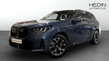 BMW X3 30e xDrive