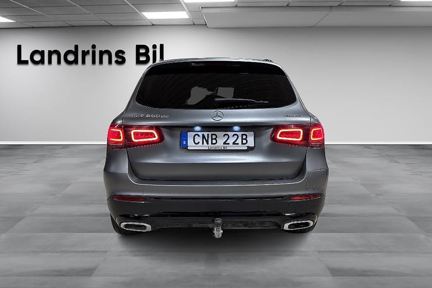 Bild 5 av Mercedes-Benz GLC 300 de 4MATIC