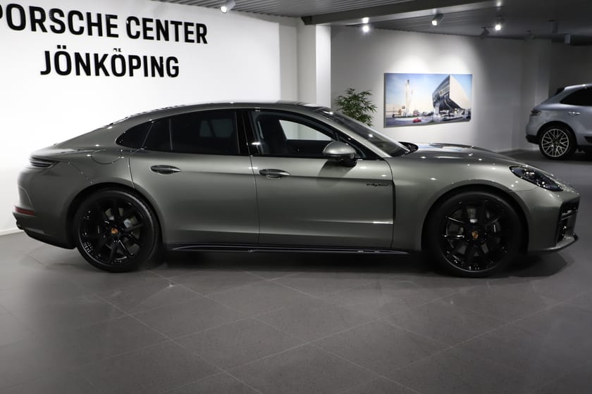 Bild 4 av Porsche Panamera 4 E-Hybrid