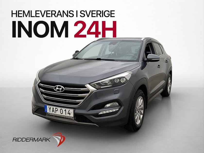 Bild 3 av Hyundai Tucson