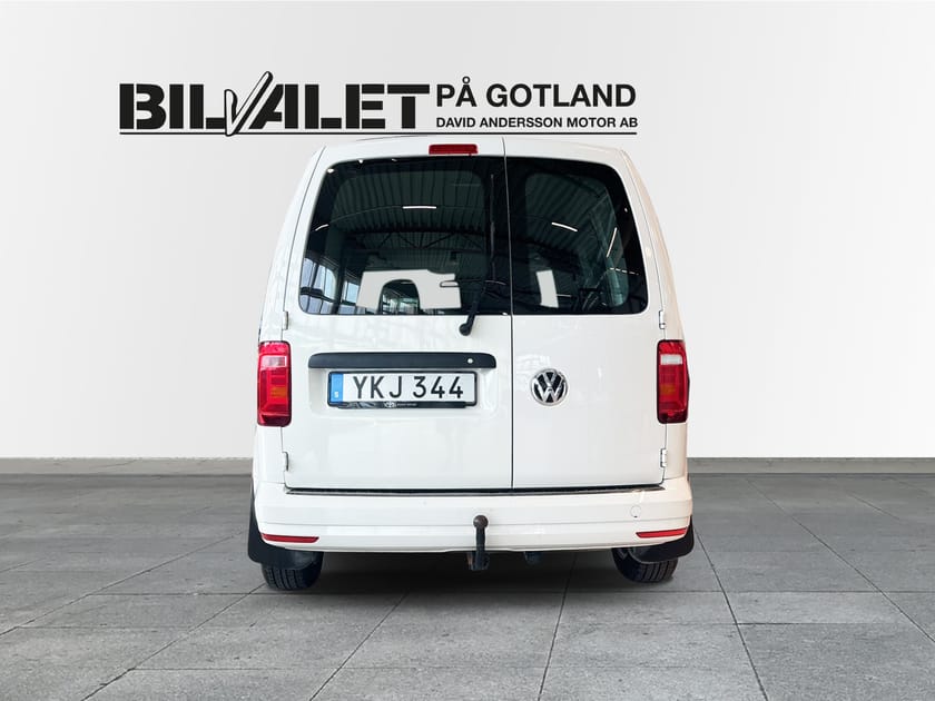 Bild 4 av Volkswagen Caddy Van