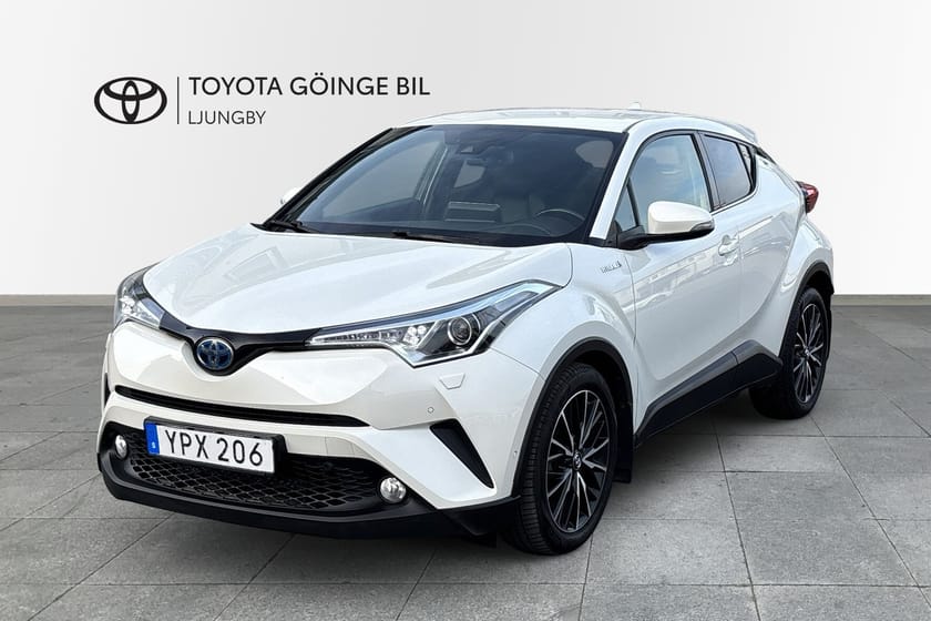 Bild 1 av Toyota C-HR Hybrid