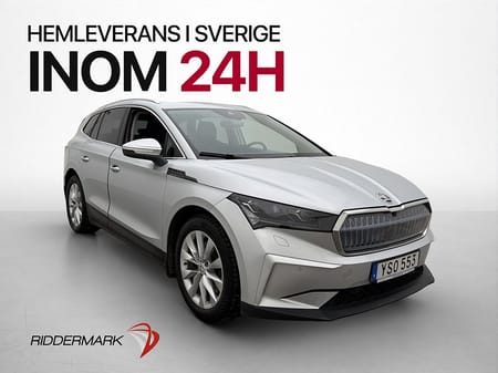 Škoda Enyaq iV 80x