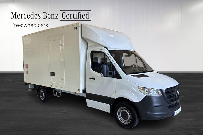 Bild 2 av Mercedes-Benz Sprinter 315 CDI RWD Chassi