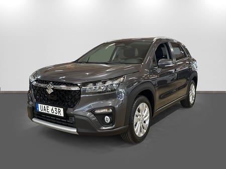Suzuki S-Cross Hybrid