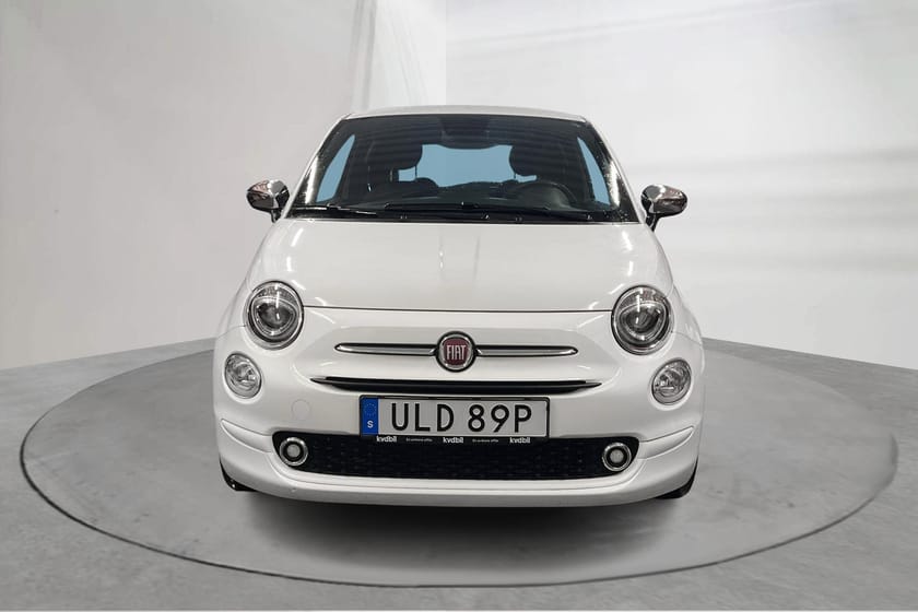 Bild 5 av Fiat 500 Hybrid