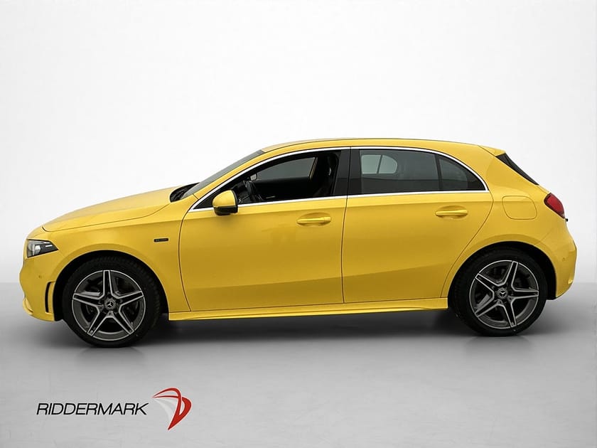 Bild 4 av Mercedes-Benz A 250 e