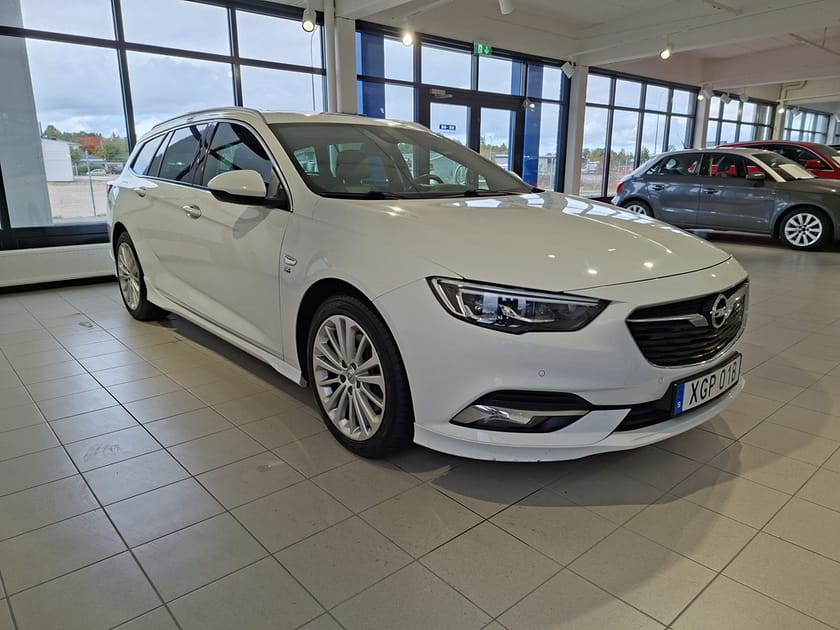 Bild 3 av Opel Insignia Sports Tourer