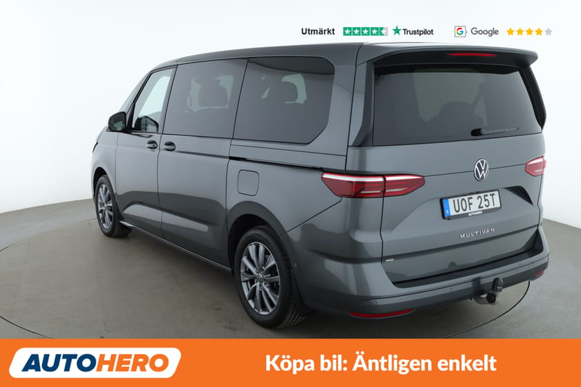 Bild 3 av Volkswagen Multivan