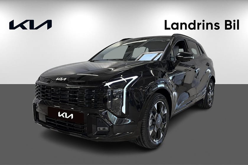 Bild 1 av Kia Sportage PHEV