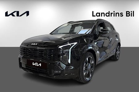 Kia Sportage PHEV
