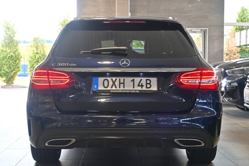 Bild 4 av Mercedes-Benz C 300 T de