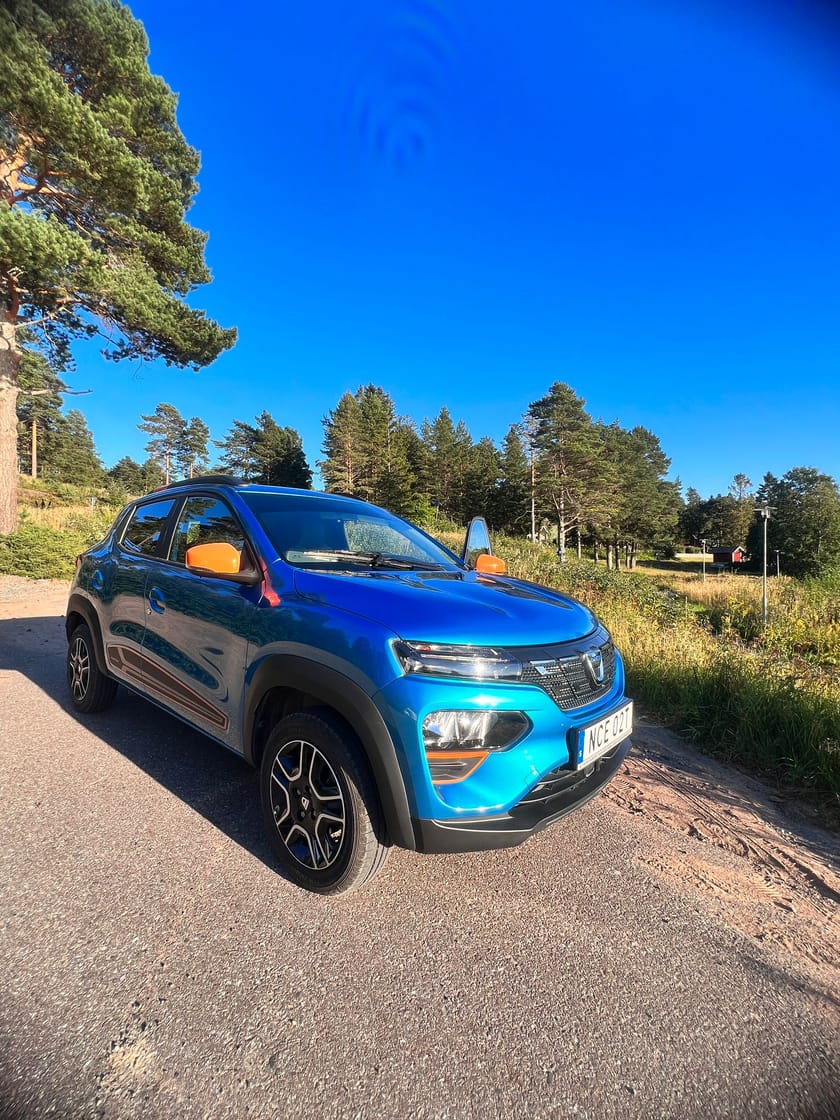 Bild 1 av Dacia Spring 45