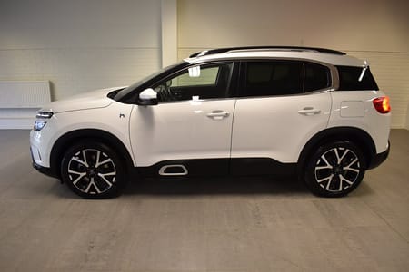 Citroën C5 Aircross Hybrid