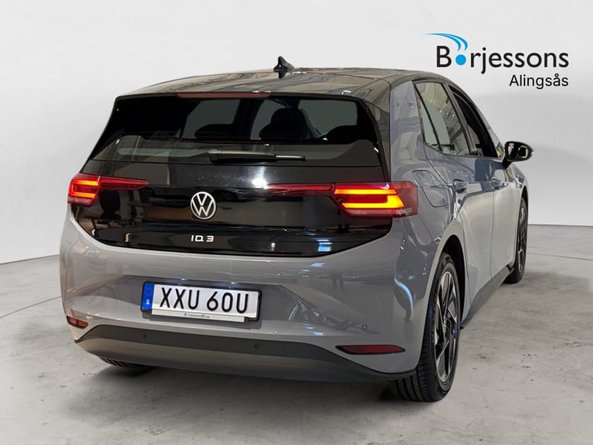 Bild 3 av Volkswagen ID.3 Pro Performance